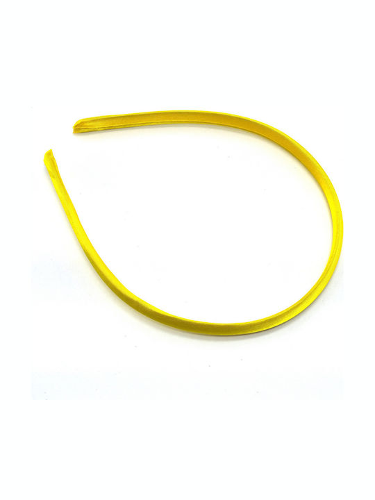 Quokka Yellow Kids Headband
