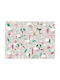 Covor pentru Copii Bebelus Velur Mommat 120 x 160 cm Mm-p-102