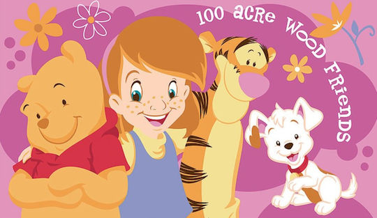 Kinderteppich Action Line W20006 100 X 170 cm