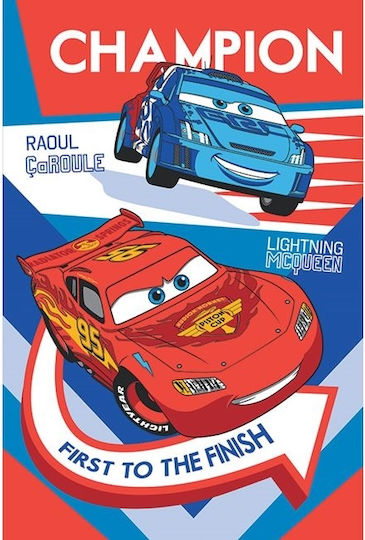 Παιδικο Χαλι Bk New Cars 3000 Δ 160x240 Εκ