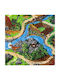 Kids Persian Rug Dinos D 140x200 cm