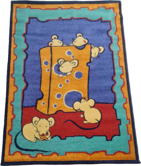 Χαλί 160x235 Politis Home Kids 02578-0011-999