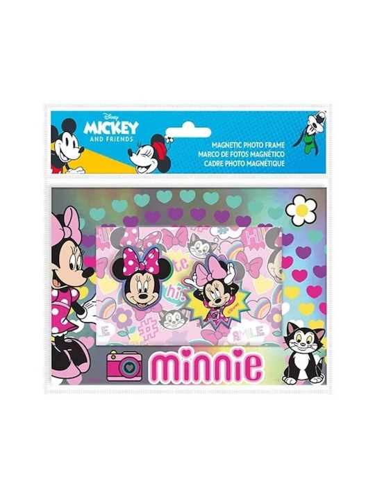 Minnie Magnetic Photo Frame