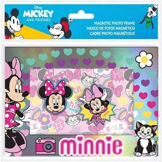 Minnie Magnetischer Bilderrahmen