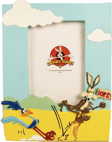 Looney Tunes Κορνίζα 19cm