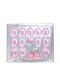 Kids' Photo Frame First Year Girl Silver Film 925 Dimensions 25 Cm X 30 Cm Valenti Vl-71507-6lra