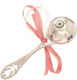 Baby Geschenksets Silber Handgemacht Rassel Mädchen Auge