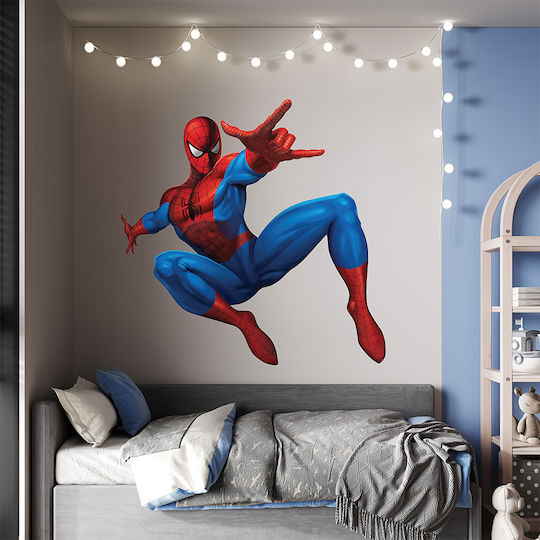 Детски Стикер за Стена Spiderman Stick684 70см