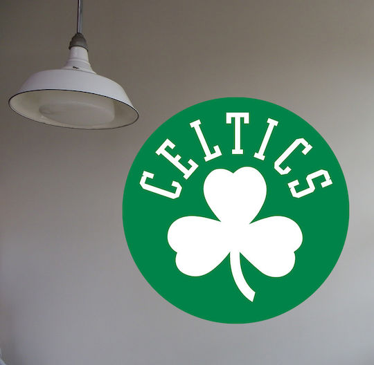 Nba Celtics Sp51 70cm Wandsticker