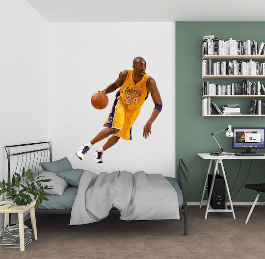 Autocolant Pentru Perete Kobe Bryant Sp102 70cm