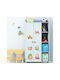 Kinder Wandsticker Tier Boote Flugzeuge Stick651