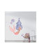 Wandsticker Das Kleine Meerjungfrau 60x47cm