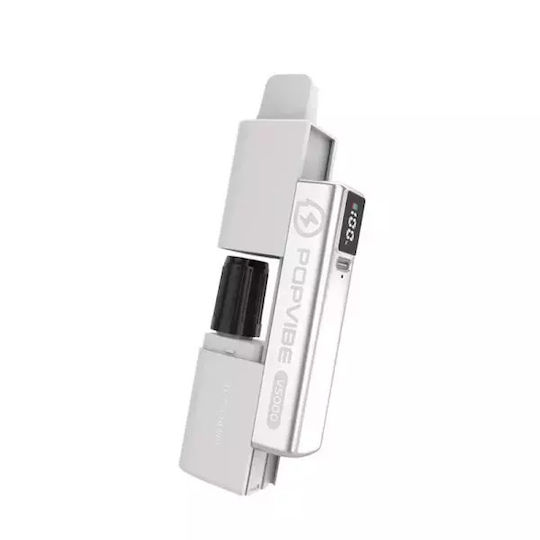 Geek Vape Popvibe V5000 Електронна Цигара за Еднократна Употреба 5000 Вдишвания Cherry 10мл 20мг