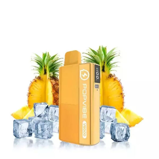 Geek Vape Disposable Electronic Cigarette 5000 Puffs Pineapple Ice 10ml 20mg 1pcs