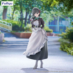 You Are Ms Servant Yuki Statue Trio Try It 20cm You Are Ms Servant Yuki Statue Trio Try It 20cm
