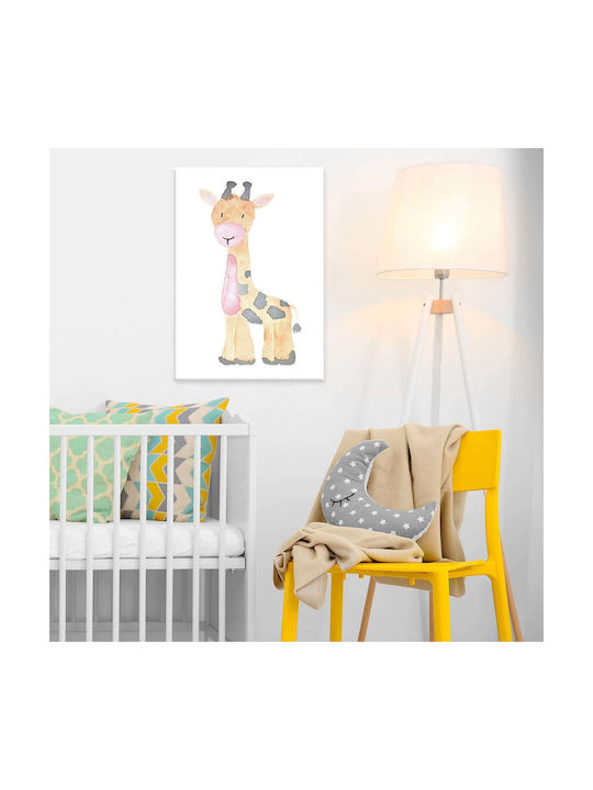 Caravelshop Copilăresc Tablou pe Pânză 30x20buc