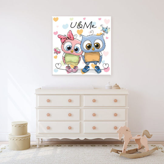 Детски Панел U&me 30x30см
