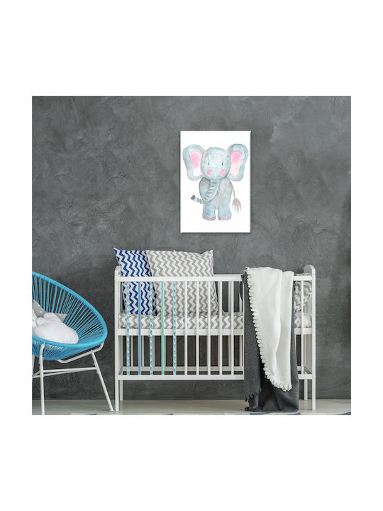 Caravelshop Copilăresc Tablou pe Pânză 30x20buc