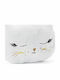 Cat Face Shape Pillow Party Deco 42x32 cm 1 Piece