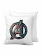 Avengers Kinder Wurfkissen 40x40cm Mit Füllung