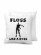 Fortnite Floss Like A Boss Sofa Pillow 40x40cm Filling Included