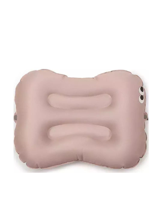 Noui Noui Pernă Copil Gonflabilă Old Rose