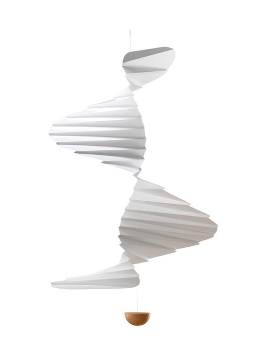Flensted Mobiles Mobilă Decorativă de Cameră pentru Copii 24x45cm