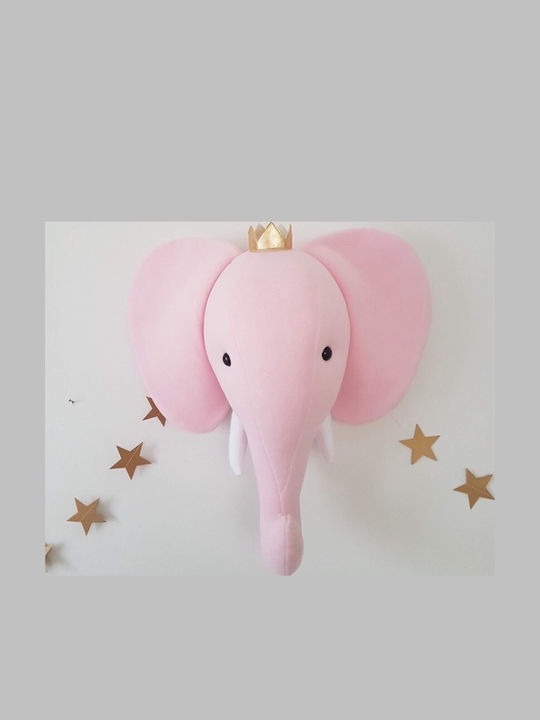Bubbles Lover Decorațiune de Perete pentru Copii Animale Roz Girly