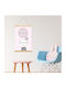 Wild Free Kids Posters 40x25cm