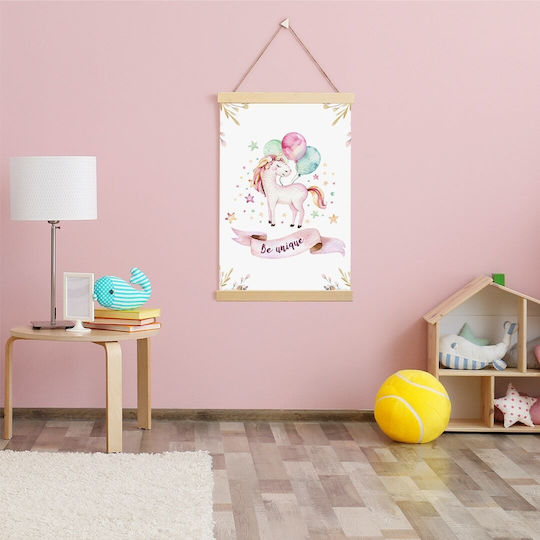 Be Unigue Παιδικά Πόστερ 55x35cm