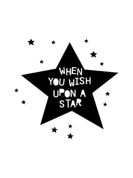 Αφίσες Poster Star Wish Χαρτί 15x20cm