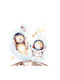 Walls Kids Poster 30x30cm