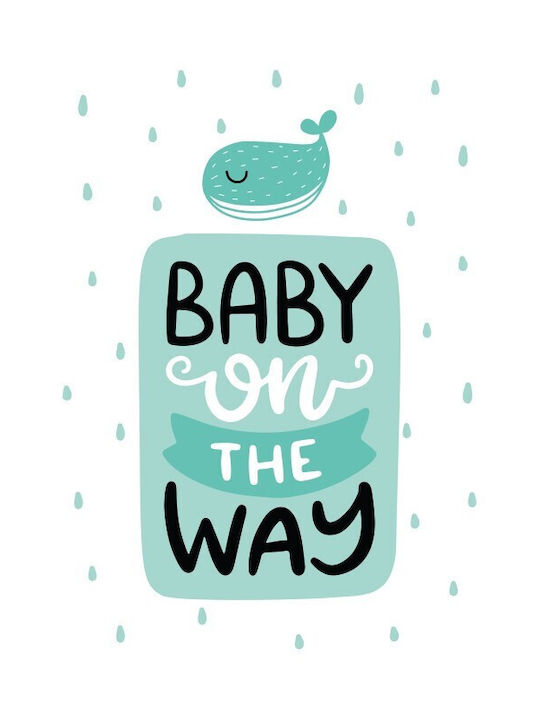 Walls Kids Poster 15x20cm