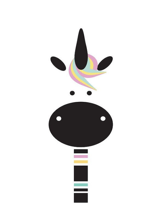 Αφίσες Poster Trendy Unicorn Χαρτί 15x20cm