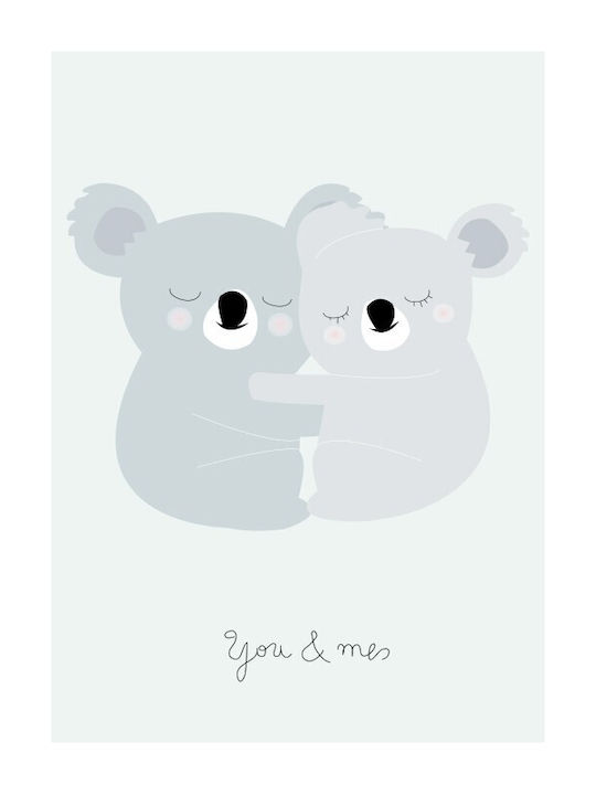 Walls Kids Poster 15x20cm
