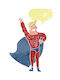 Walls Kids Poster 15x20cm