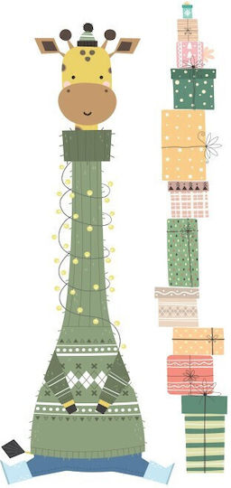 Poster Kinderposter Giraffe