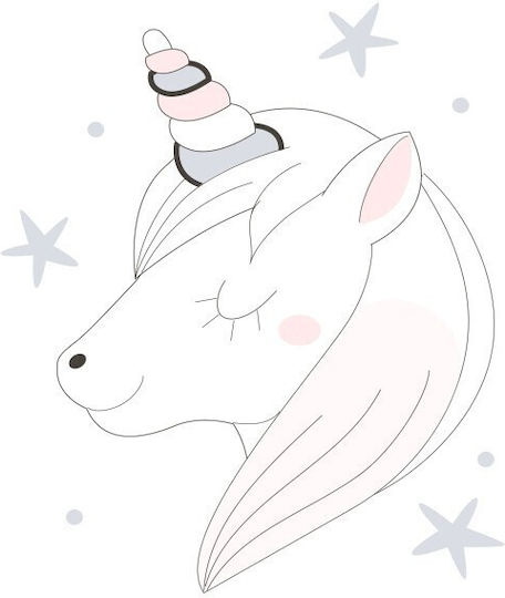 Poster Kids Posters Sweet Unicorn Paper 15x20cm