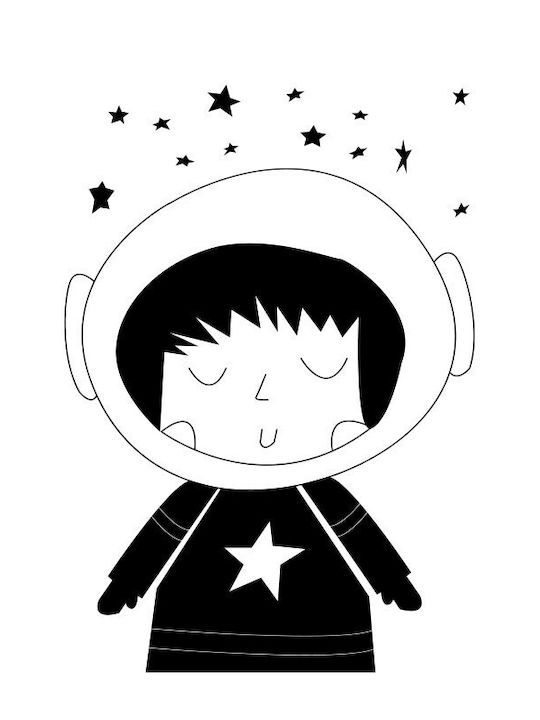 Walls Kids Poster 15x20cm