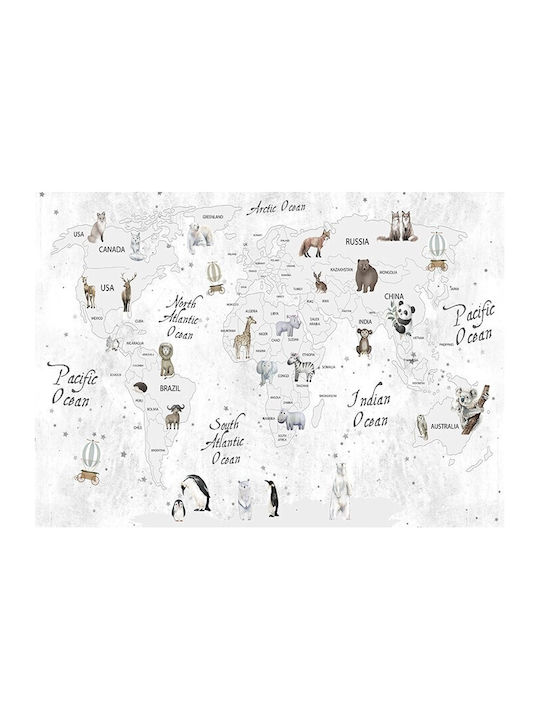 Walls Educational Kids Poster 20x15cm