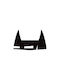 Poster Batman Mask Χαρτί 30x30cm