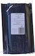 Black Paper Straws 200x6mm 100 Pcs