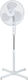 DCG Pedestal Fan 45W 40.64cm Diameter White