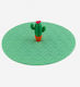 Pylones 36117 Cac Cactus Mug Lid Cover
