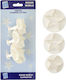Sugar World Cookie Cutter Flower Plastic 8022447760158