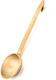 Holzkunst Handgefertigte Holz Servierlöffel Kochlöffel 46cm 0284