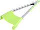 Ergonomische Silikon-Küchenzange 2 1 Antihaft-Oberfläche Clever Zangen