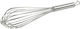 Professional Egg Beater 8 Wires-2 3mm 30cm Stainless Steel 18/10 Ilsa Italy