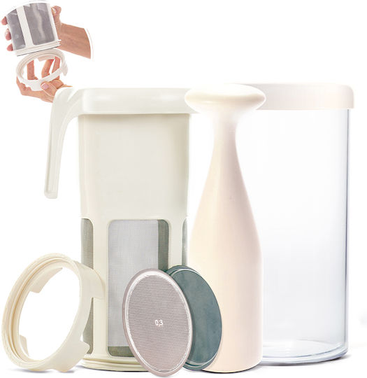 Vegan Milker Έκδοση Mulsi Vegan Milker Έκδοση Mulsi