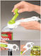 Kitchen Multi-Tool Can Opener 8 Opens Cans Jars Bottles Etc. Watch Video